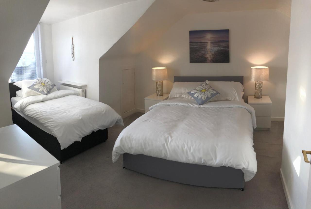 Arran Ferry Apartment Ardrossan Eksteriør bilde