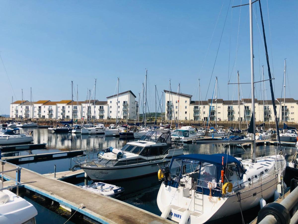 Arran Ferry Apartment Ardrossan Eksteriør bilde