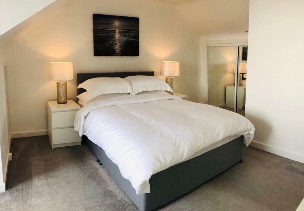 Arran Ferry Apartment Ardrossan Eksteriør bilde